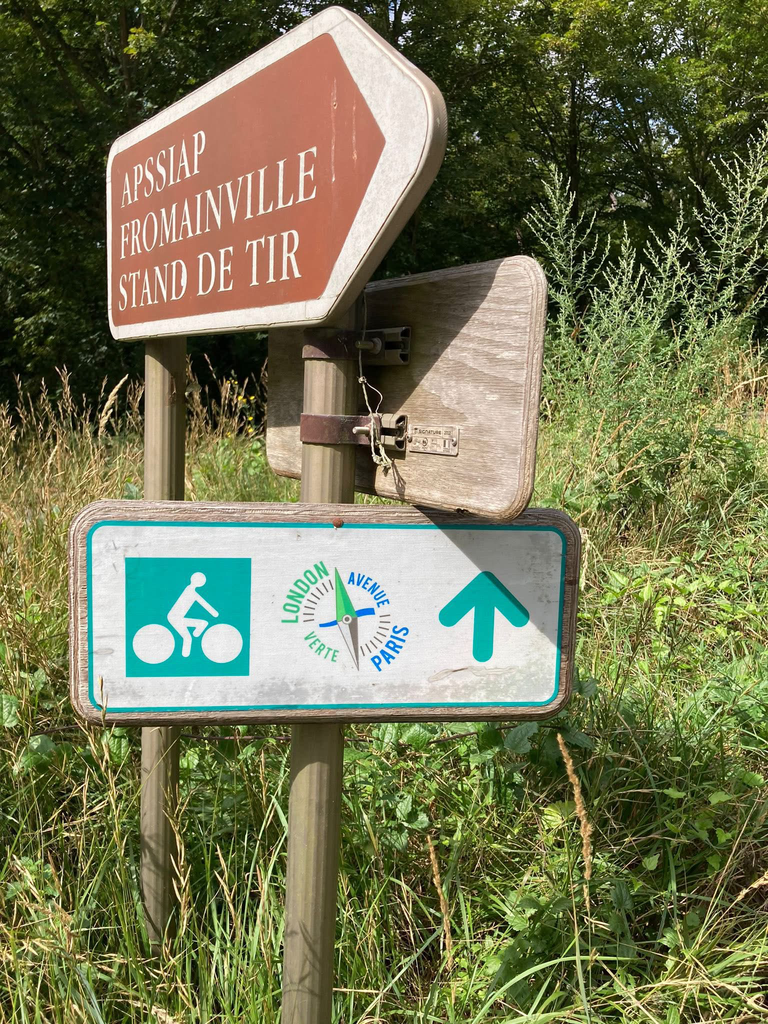 Dennis is nearly back in UK